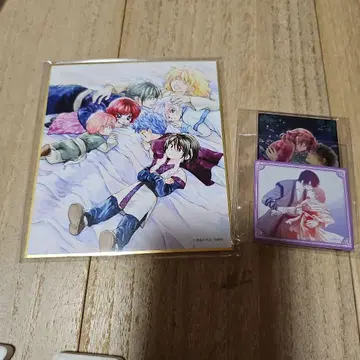 새벽의 연화 만복 가챠