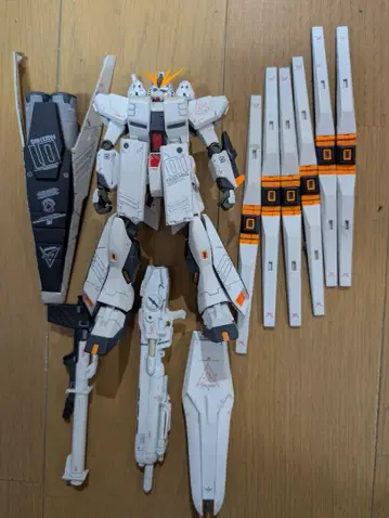 건담 픽스 피규레이션 뉴 건담 FA-93HWS