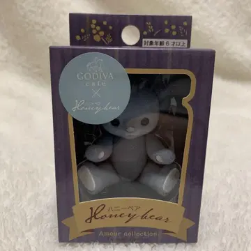 새상품 고디바 GODIVA 허니 베어