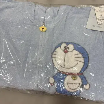 [ 새상품 미개봉 ] 젤라또피케 도라에몽 남성용 자카드 후드티