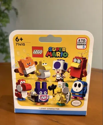 [ LEGO ] 71410 슈퍼 마리오 시리즈