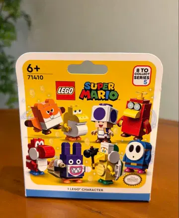 [ LEGO ] 71410 슈퍼 마리오 시리즈