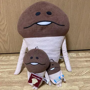 헤이세이 레트로 나메코 3체 세트