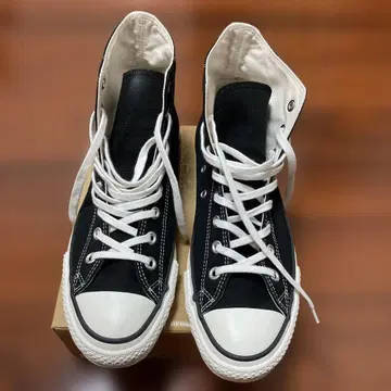 CONVERSE 올스타 블랙 하이컷