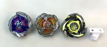 BEYBLADE X UX-15 샤크 스케일 데크 세트