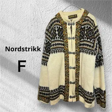 Nordstrikk 노르딕 티롤리안 가디건 올 패턴 노르웨이