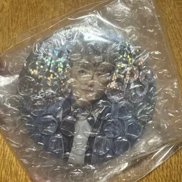 사노 레오 실사 캔뱃지