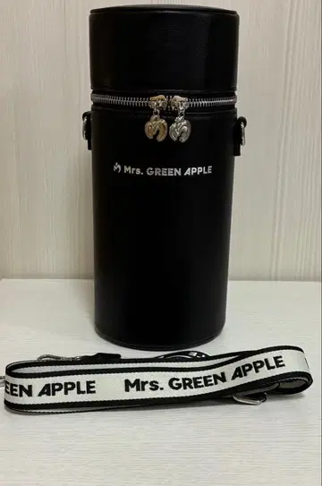 Mrs. GREEN APPLE 응원봉 케이스 블랙