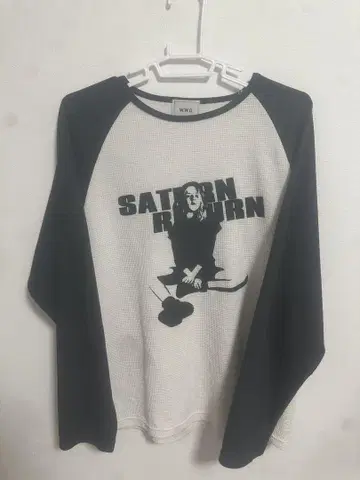 긴팔 T셔츠