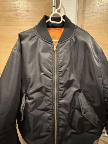 FTC 블랙 자켓
