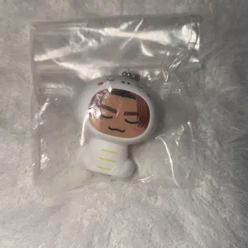 후카보리 미라이 인형옷 키링 레어 미