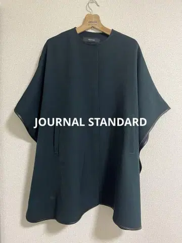 저널 스탠다드 케이프 판초 자켓 아우터 코트