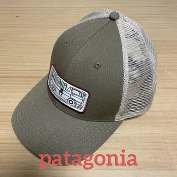 [새상품급] patagonia 파타고니아 메쉬 캡 mesh cap