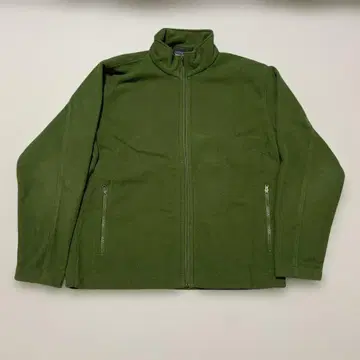 [무료배송] Patagonia 플리스 자켓 그린 M 사이즈