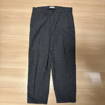 SELECTED HOMME 테이퍼드 팬츠