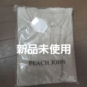 PEACH JOHN 룸웨어 마츠시마 소 콜라보