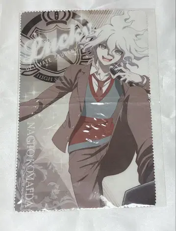 코마에다 나기토 클리너 크로스