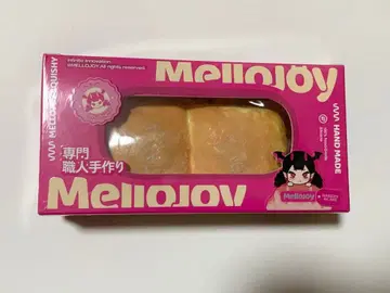 멜로 조이 빵빵 크리미 크림 스노우 클라우드 jojo 스퀴즈