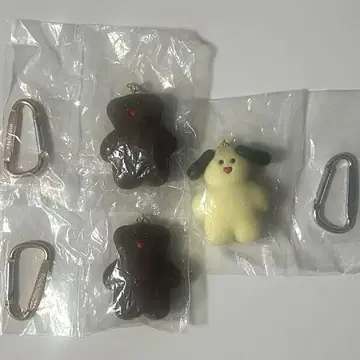 모조조조 피규어 마스코트