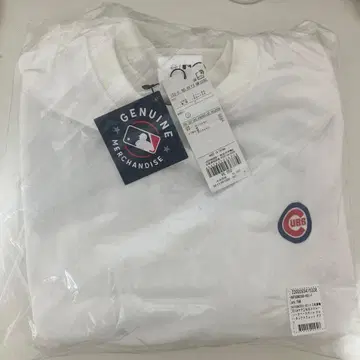 MLB 컵스/MLB 크루넥 맨투맨