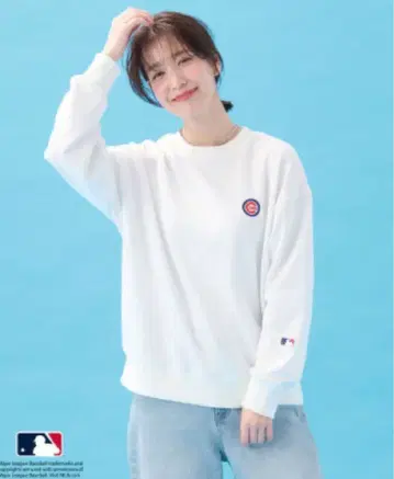 MLB 컵스/MLB 크루넥 맨투맨