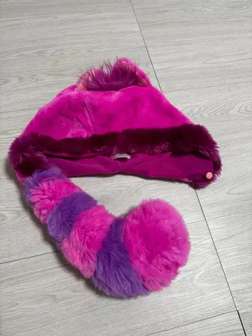 Disney 체셔 고양이 모자