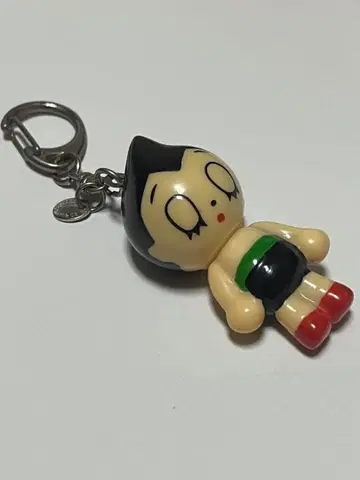 철완 아톰 / ASTROBOY 피규어형 키링