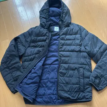 프리마로프트 GAP 갭 패딩 자켓 L 사이즈 블랙