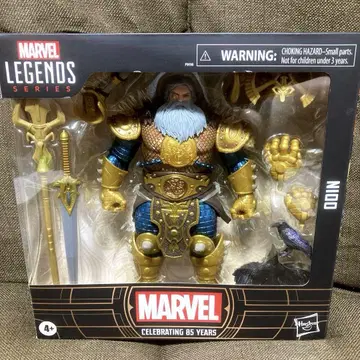 [미개봉 새상품] 마블 레전드 시리즈 85주년 기념 오딘 완성품