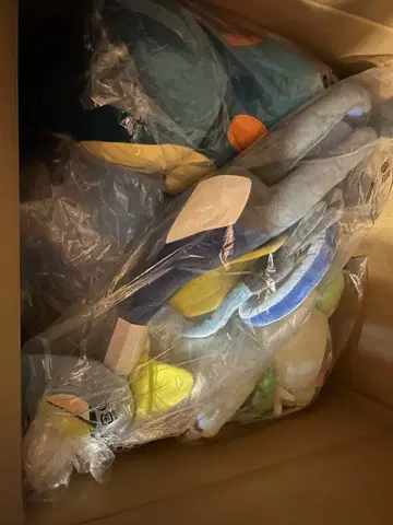 포켓몬 등신대 봉제 인형 묶음 판매!