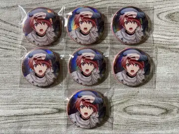 아이나나 나나세 리쿠 기념일 캔뱃지 1