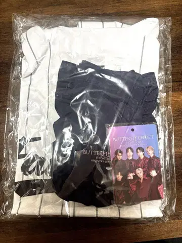 FANTASTICS 업그레이드 굿즈