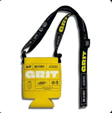 BE:FIRST GRIT 쿠지