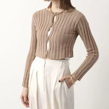 BASERANGE/베이스 레인지 MACAU CARDIGAN