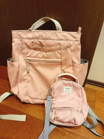 anello 백팩 숄더