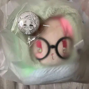 [에이스테] 테루테루보즈 봉제 인형 미지