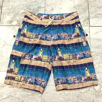 billionaire boys club BBC 하프 팬츠 숏팬츠