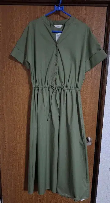 BEAMS 원피스 미사용 새상품