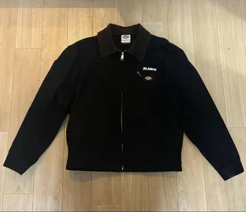 XLARGE x DICKIES WORK JACKET 블랙 S