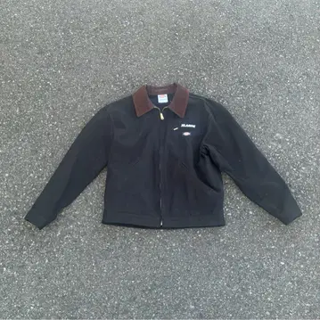 XLARGE x DICKIES WORK JACKET 블랙 S