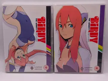 철완 버디 Decode 해외판 DVD Birdy the Mighty