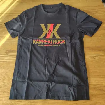 요시카와 코지 60TH BIRTHDAY 'KANREKI ROCK' 티셔츠