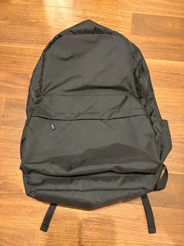 snow peak 블랙 백팩