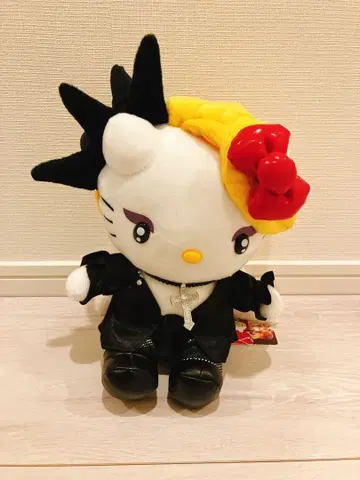 Yoshikitty 헬로키티 봉제 인형