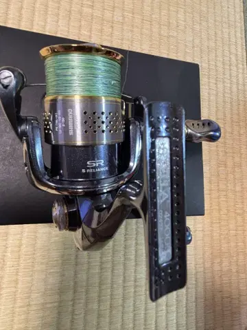 10 스텔라 4000S 리브 WING 100 교체 스풀