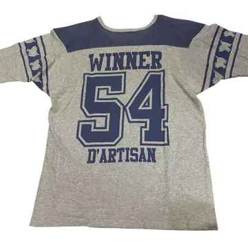 스튜디오 다치산 WINNER 54 T셔츠 L 양면 프린트