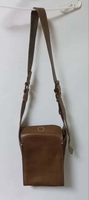 dan genten 토스카나 미네르바 박스 숄더백 가죽 천연 가죽