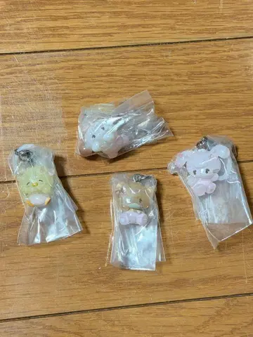 mikko characters 메지루시 액세서리 2 5종 세트 세미 컴프