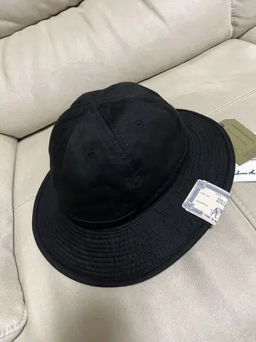 THE H.W.DOG&CO. FATIGUE HAT [D-01035]
