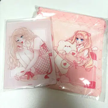 언니의 스이군 복권 메이트 C상 복조리 D상 아크릴 스탠드